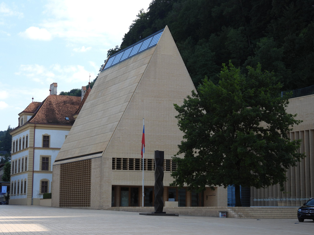 Landtag des Fürstentums Liechtenstein-瓦杜兹必去景点