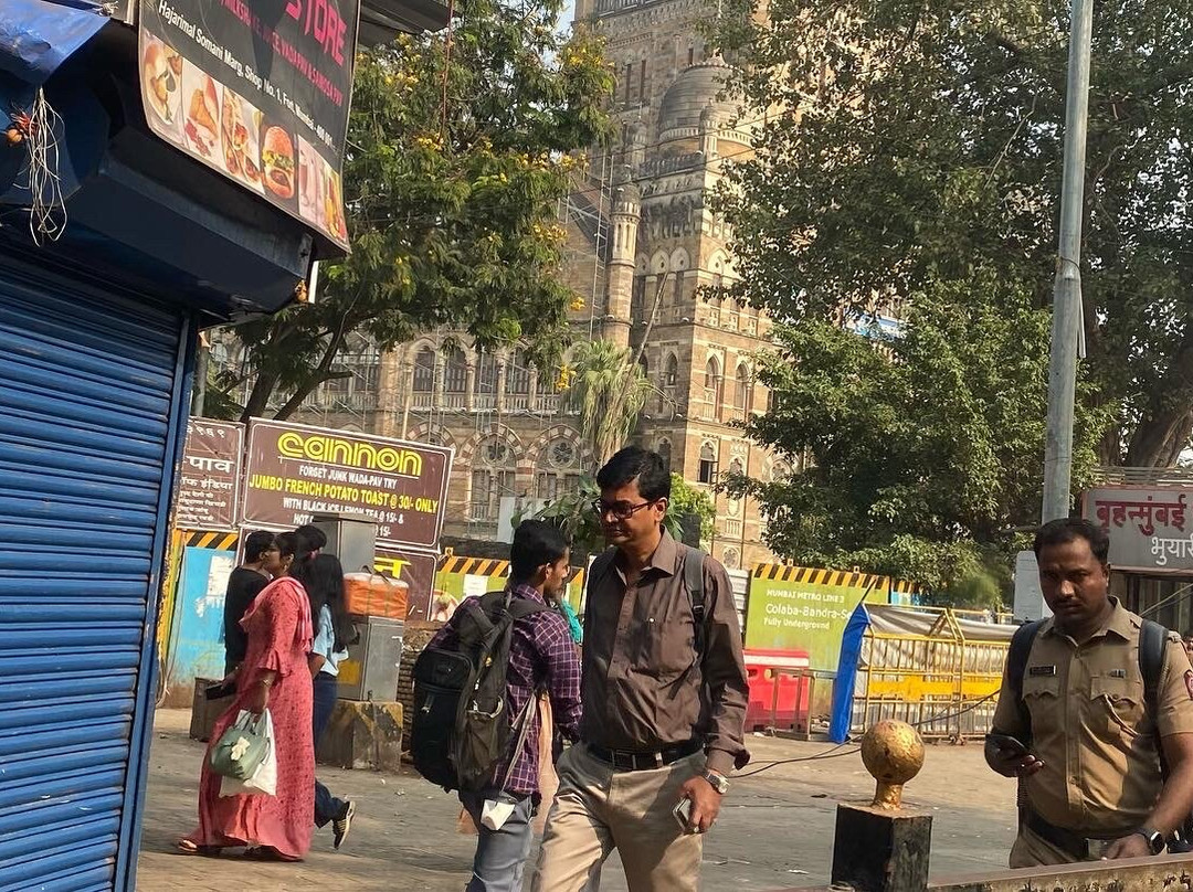 Dream City Tours and Travels-孟买必去景点