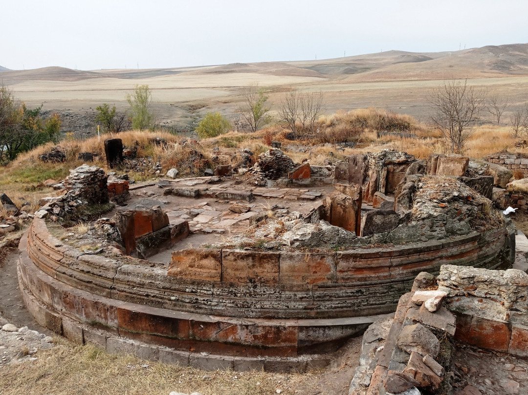 Marmashen Monastery景点图片