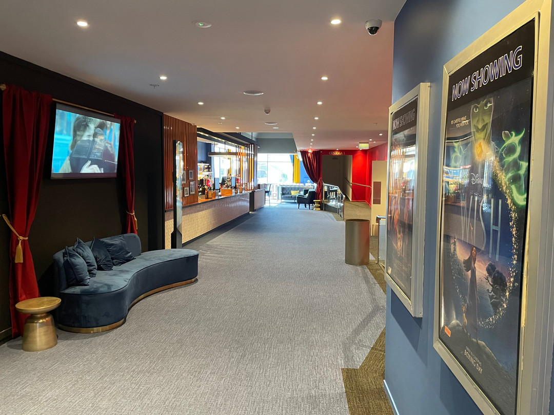 Berkeley Cinema-塔卡普纳必去景点