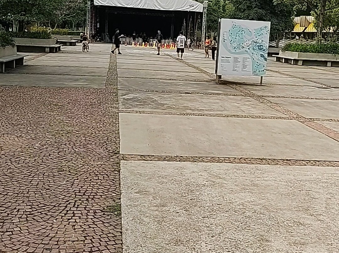 SESC Itaquera-圣保罗必去景点
