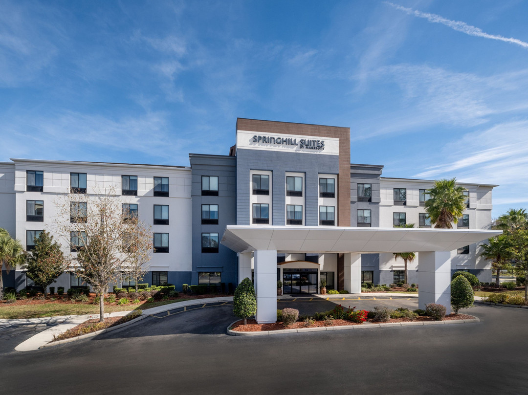 盖恩斯维尔酒店住宿-SpringHill Suites by Marriott Gainesville