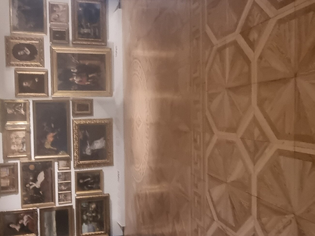 Vilnius Picture Gallery-维尔纽斯必去景点