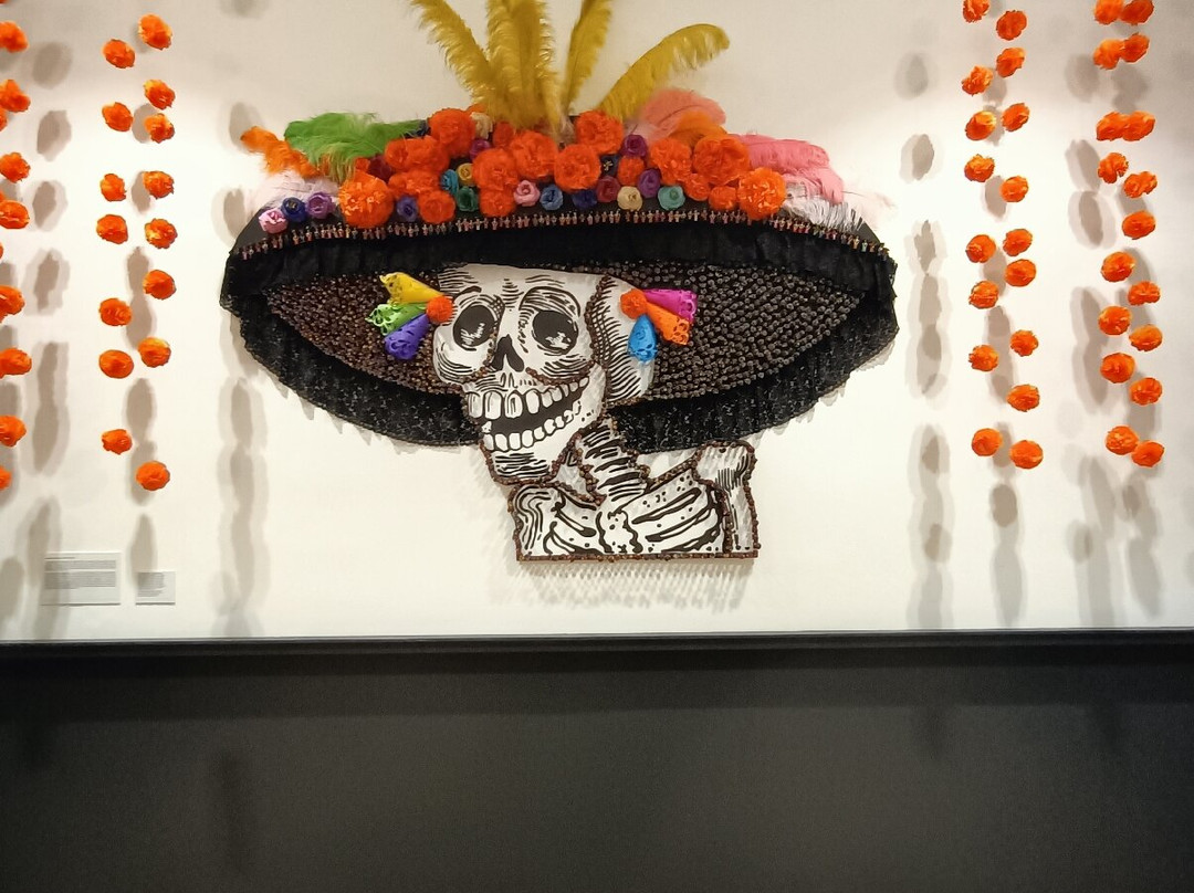 Casa De México en España-马德里必去景点