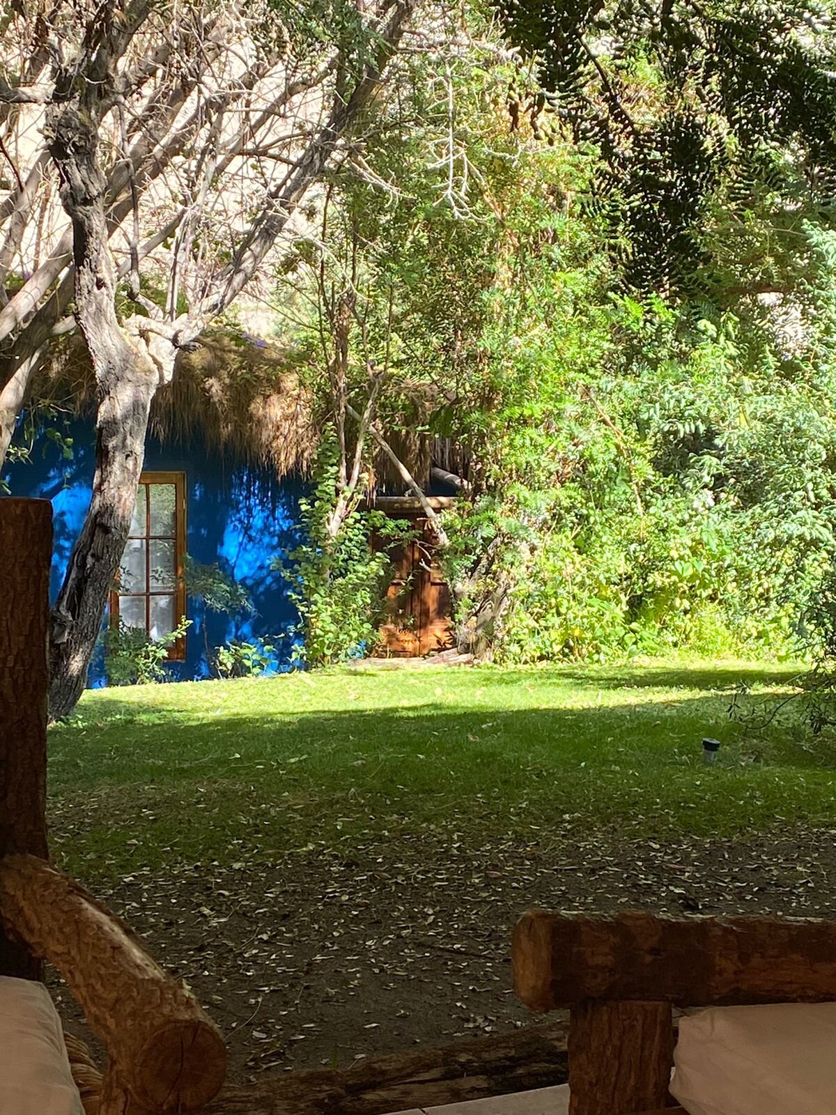 Refugio Misterios Del Elqui-酒店景观