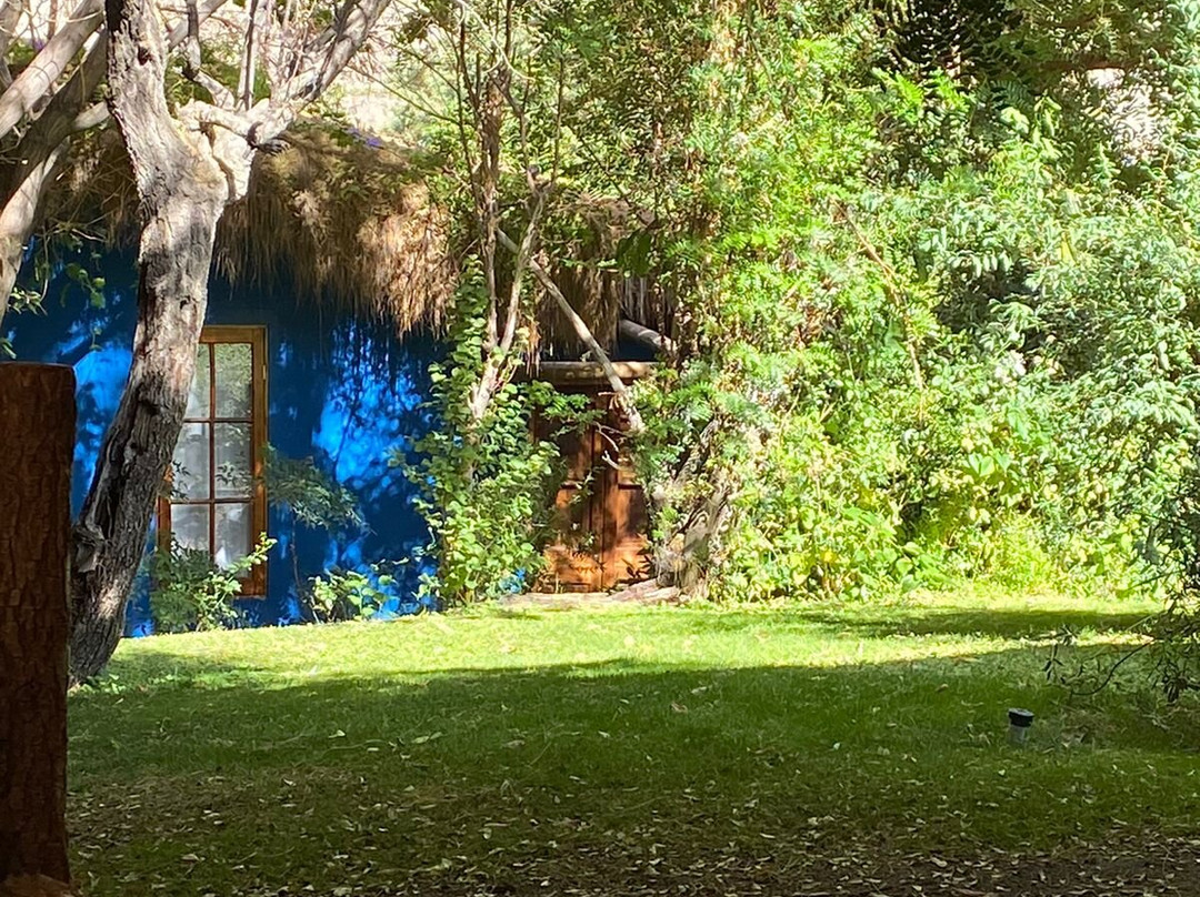 Refugio Misterios Del Elqui主图