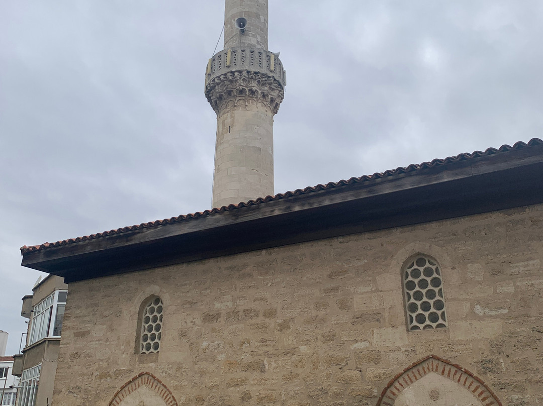 Kadı Emin Ali Çelebi Camii-Kirklareli必去景点