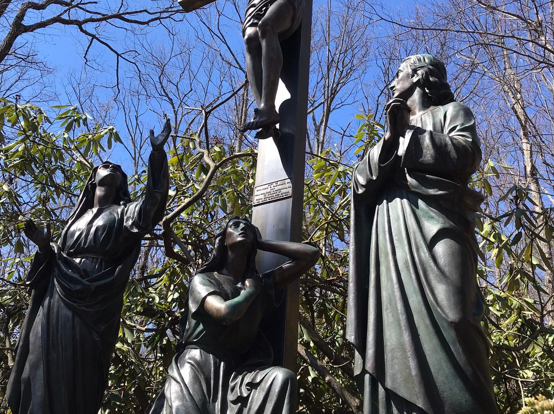 Mount St. Mary's University and Seminary-Emmitsburg必去景点
