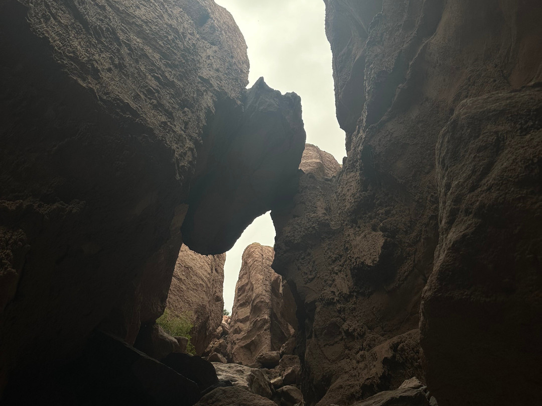 Parque Provincial El Chiflon-拉里奥哈必去景点