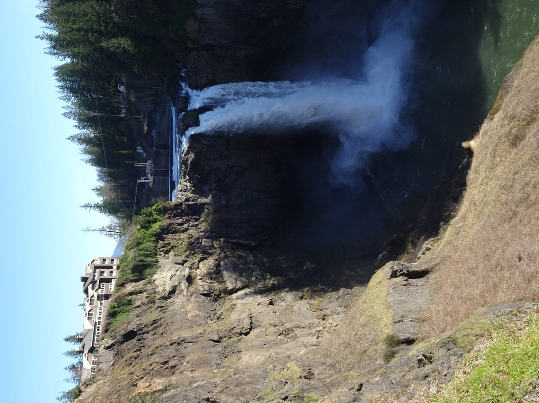 Snoqualmie Falls景点图片