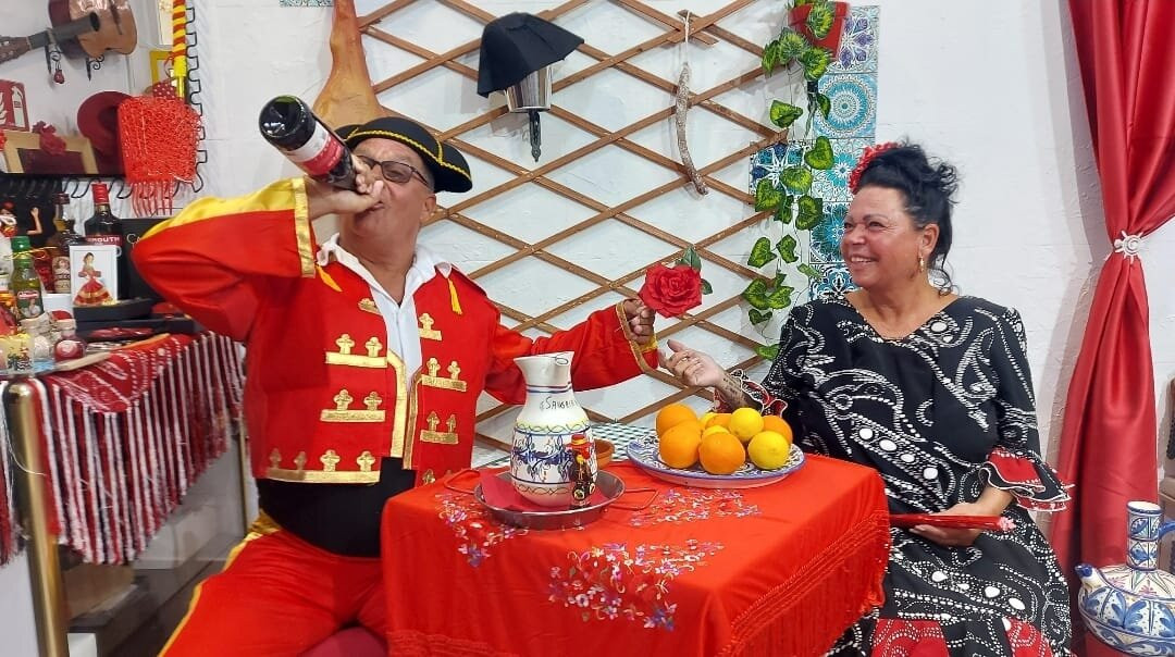 The Indoor Market-贝尼多姆必去景点