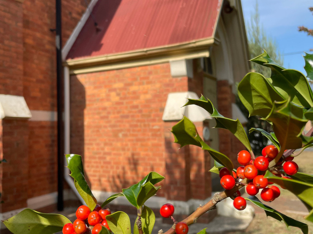 Church Of St John The Apostle-Jamieson必去景点