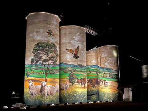 Grenfell Railway Station-Grenfell必去景点