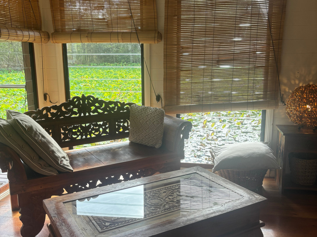 The Boathouses at Leaves & Fishes主图