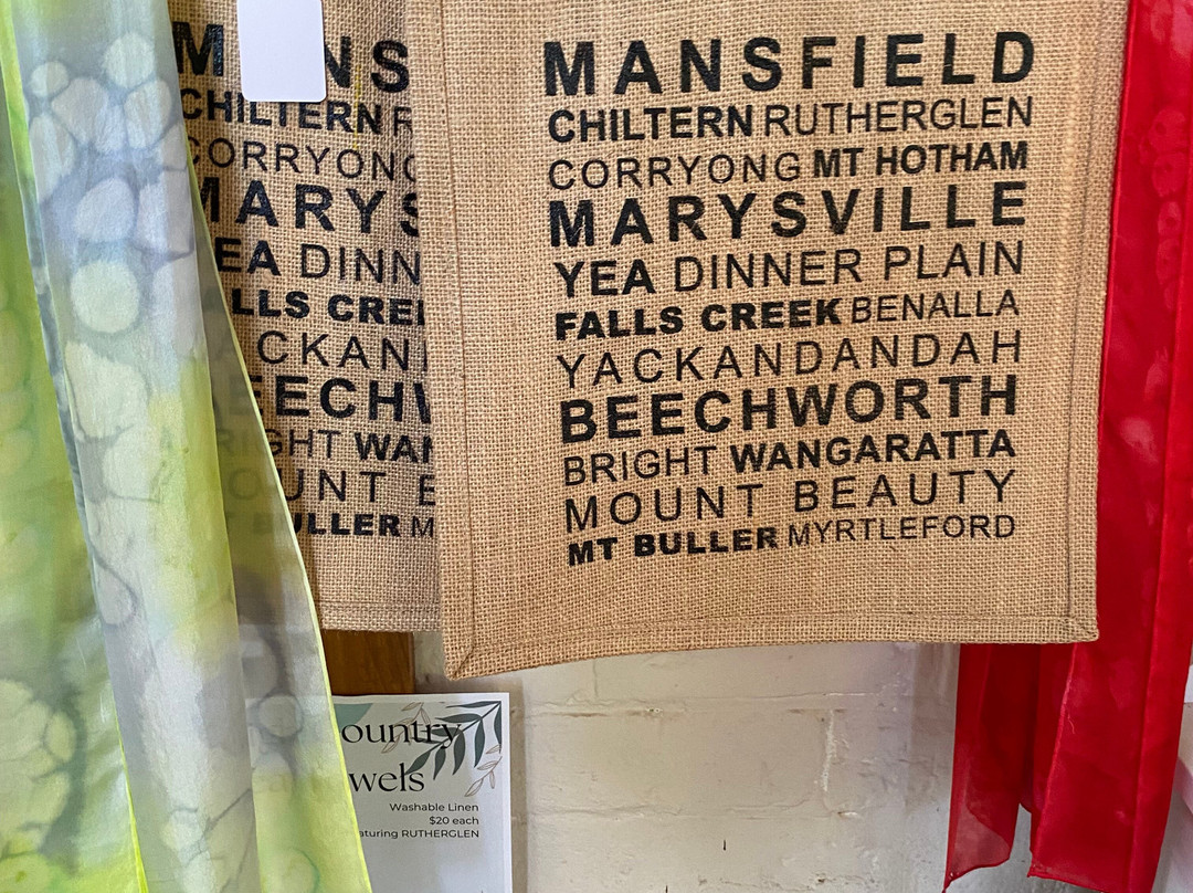 Rutherglen Wine Experience and Visitor Information Centre景点图片