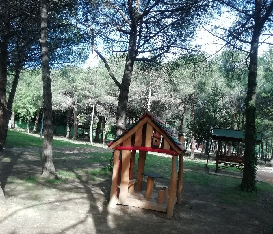 Mercan City Park and Sports Facilities-Tuzla必去景点