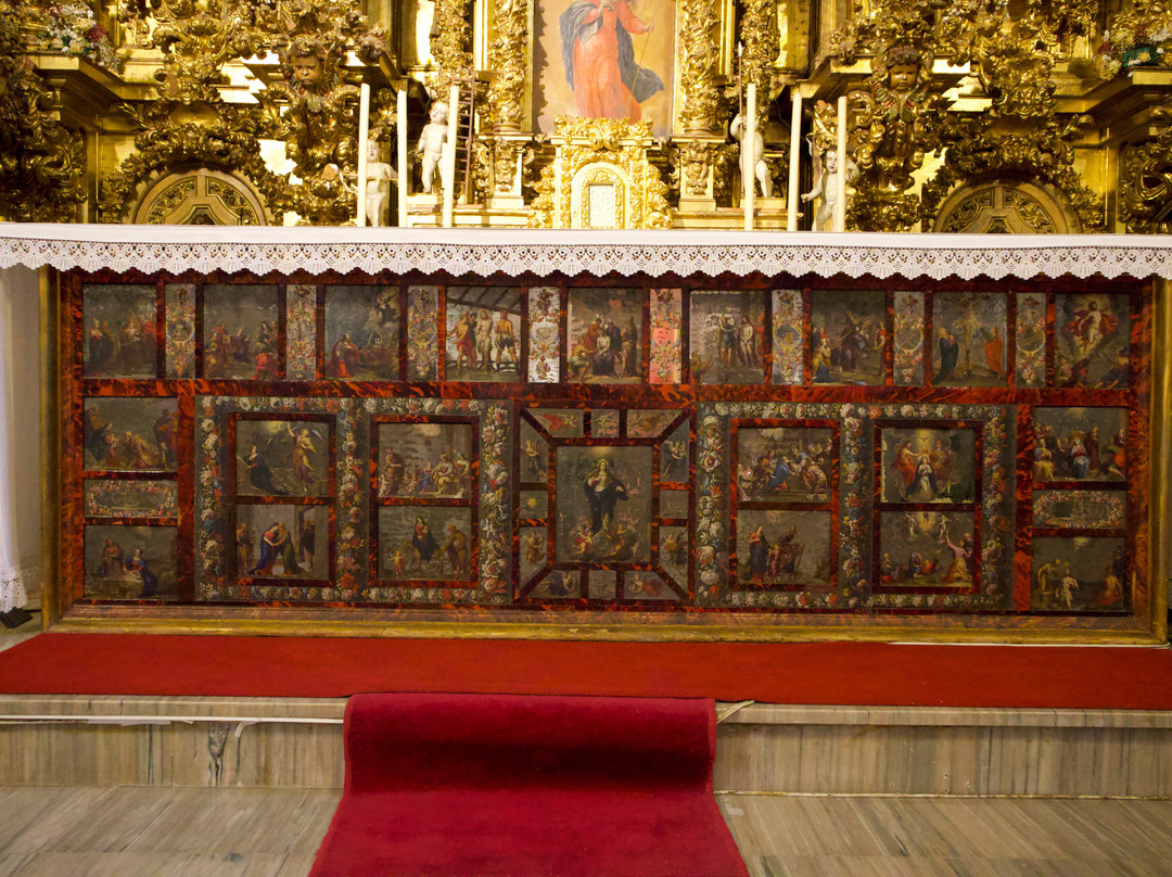 Capilla de la Sta. Vera Cruz-萨拉曼卡必去景点