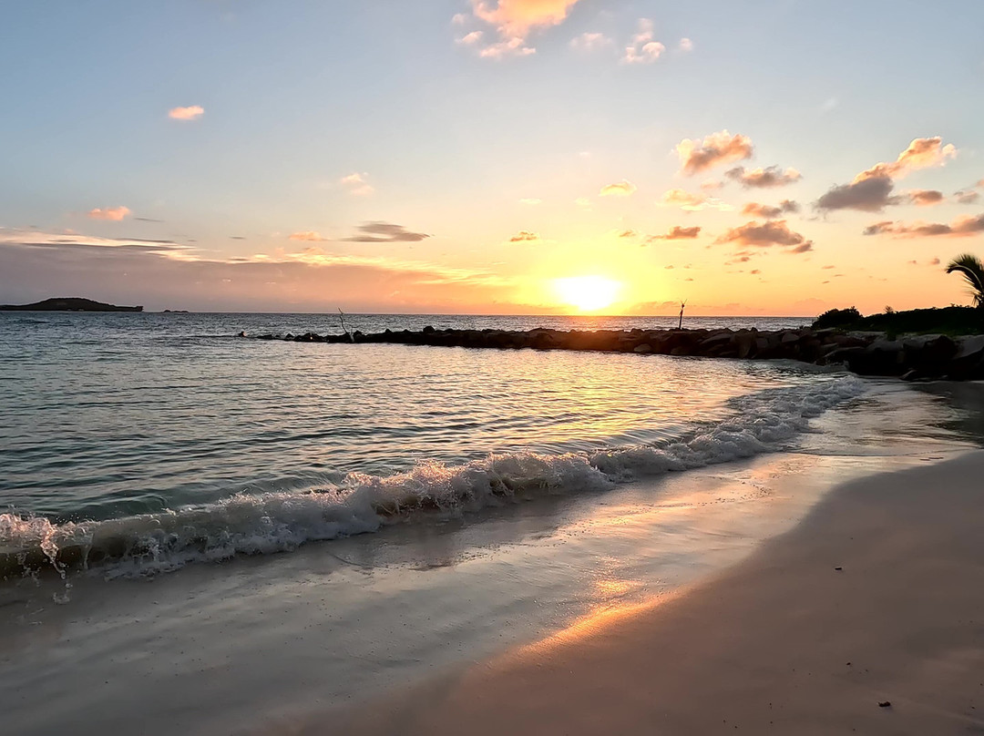 Cap Jean Marie Beach Villas主图