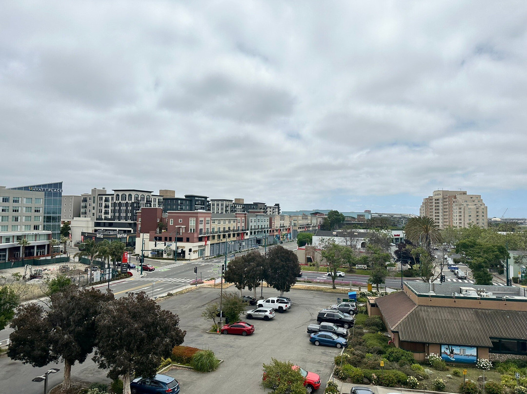 旧金山海湾大桥福朋喜来登酒店主图