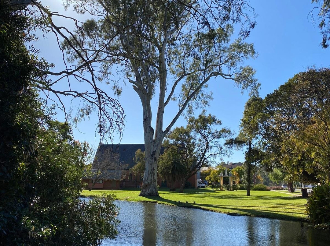 Waring Gardens-Deniliquin必去景点