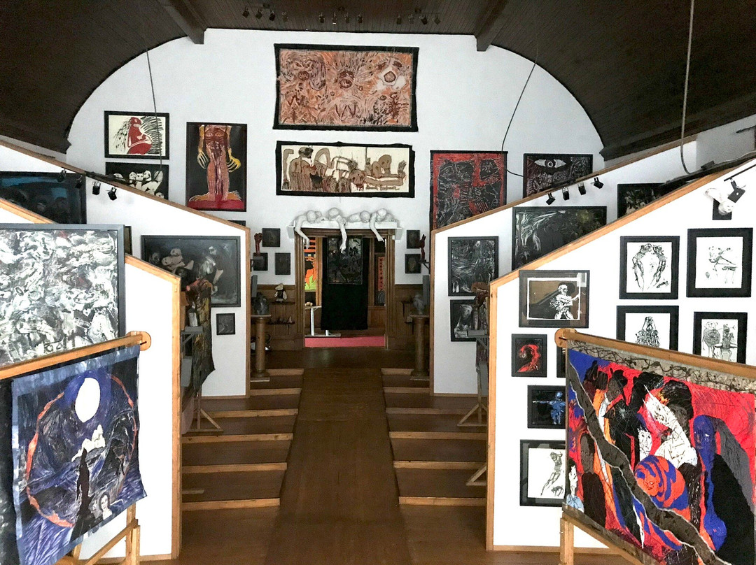 Musée D'art Singulier Contemporain
