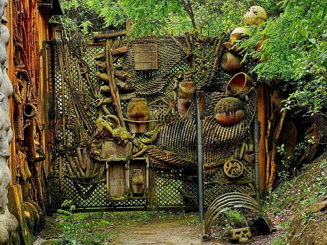 Bosc de Can Ginebreda景点图片