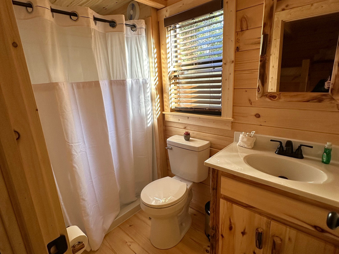 Casa de Fruta 小木屋, 旅馆 & 房车公园主图