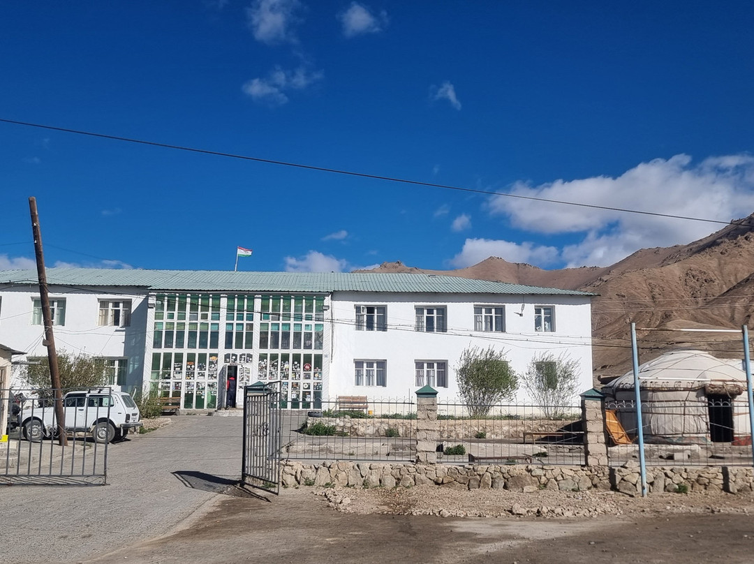 shovkat-塔什干必去景点