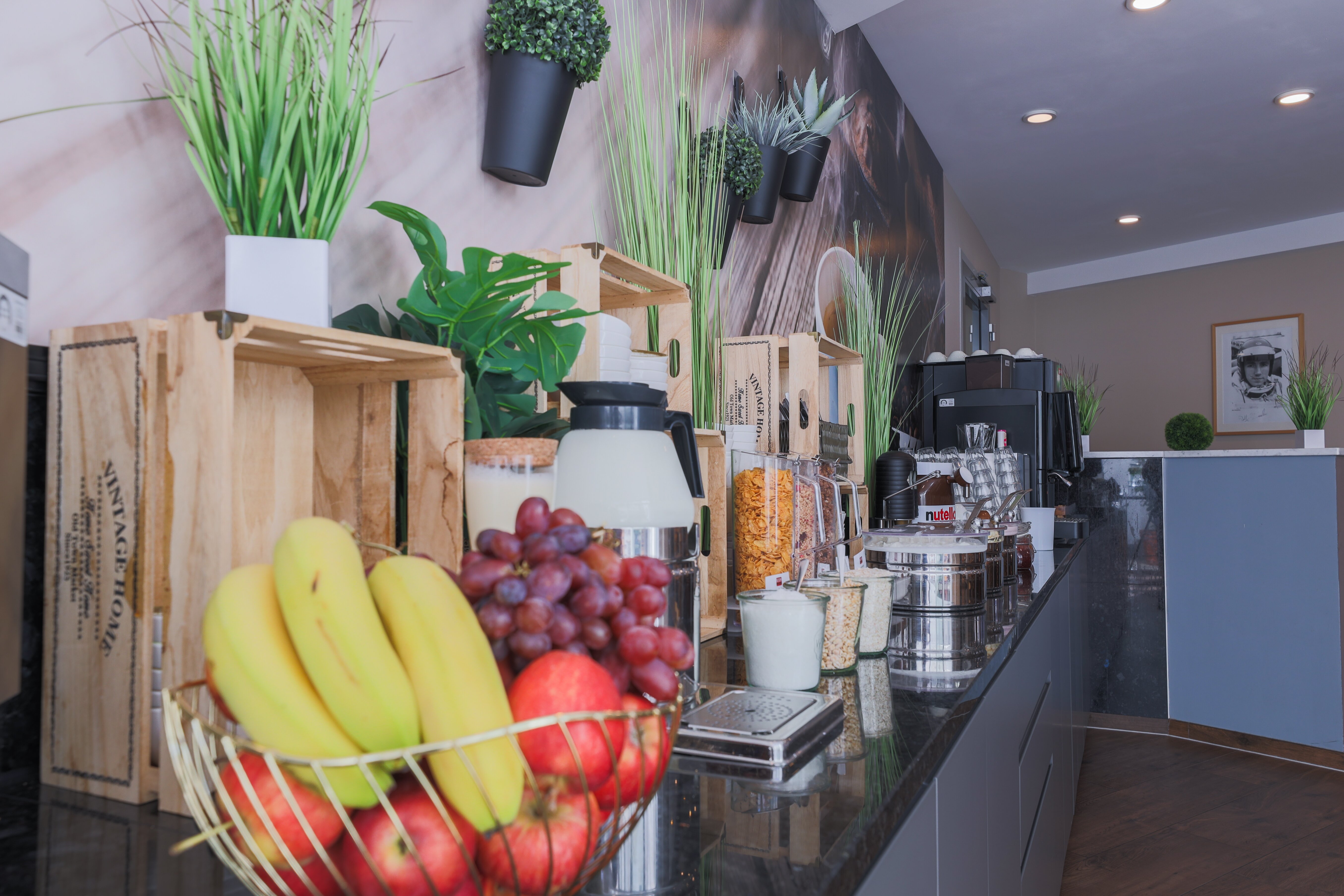 布鲁多米希尔酒店-餐饮