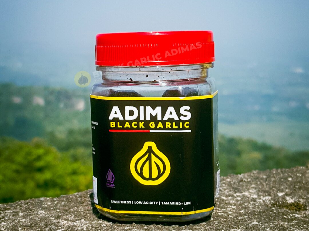 Black Garlic Adimas Yogyakarta-Yogyakarta必去景点