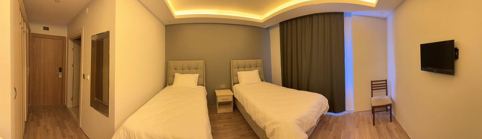 Evrim Hotel-浴室