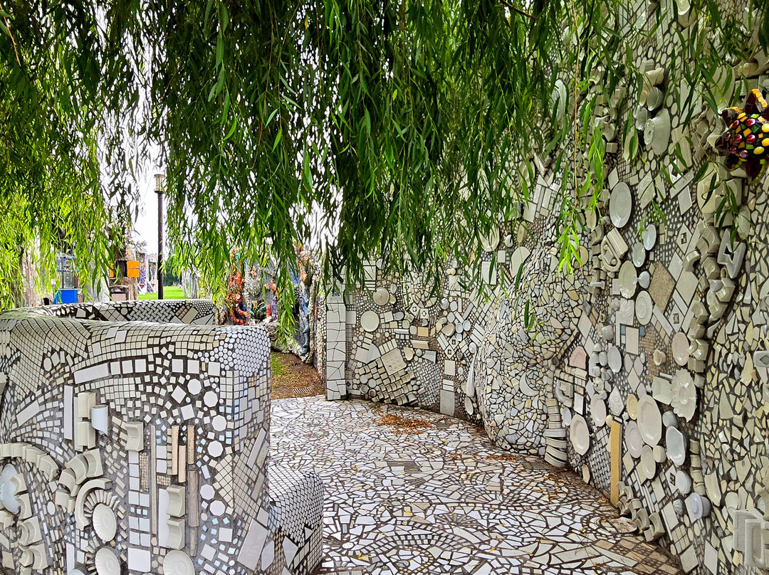 Smither Park-休斯顿必去景点