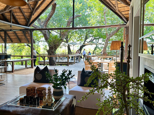 Londolozi Tree Camp主图