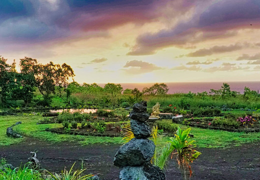 Sundari Gardens-Kalapana必去景点
