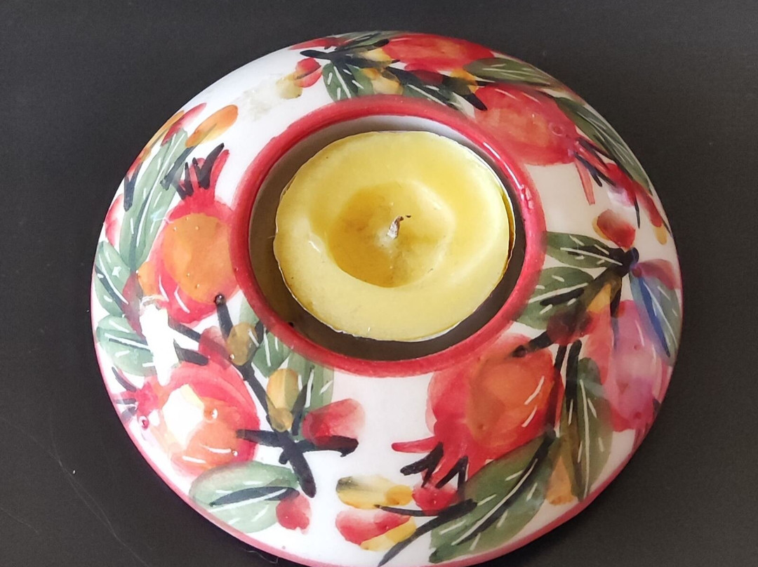 Apostolakis Handmade Ceramics-Maleme必去景点