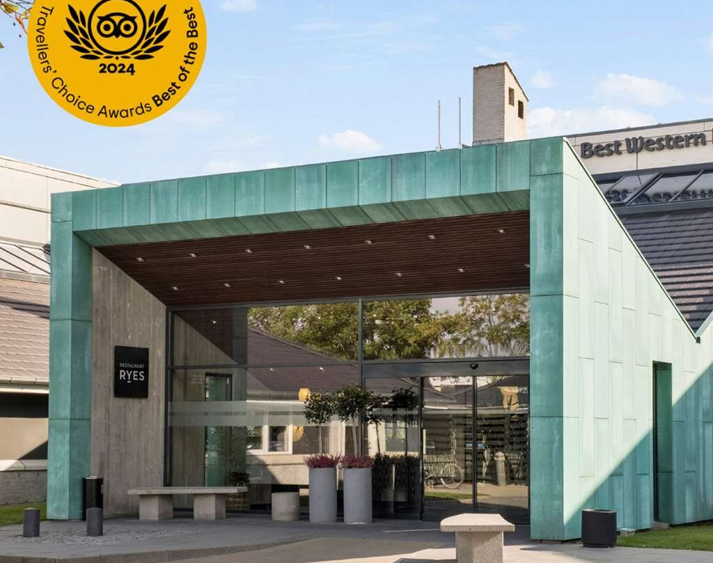 Best Western Plus Hotel Fredericia主图