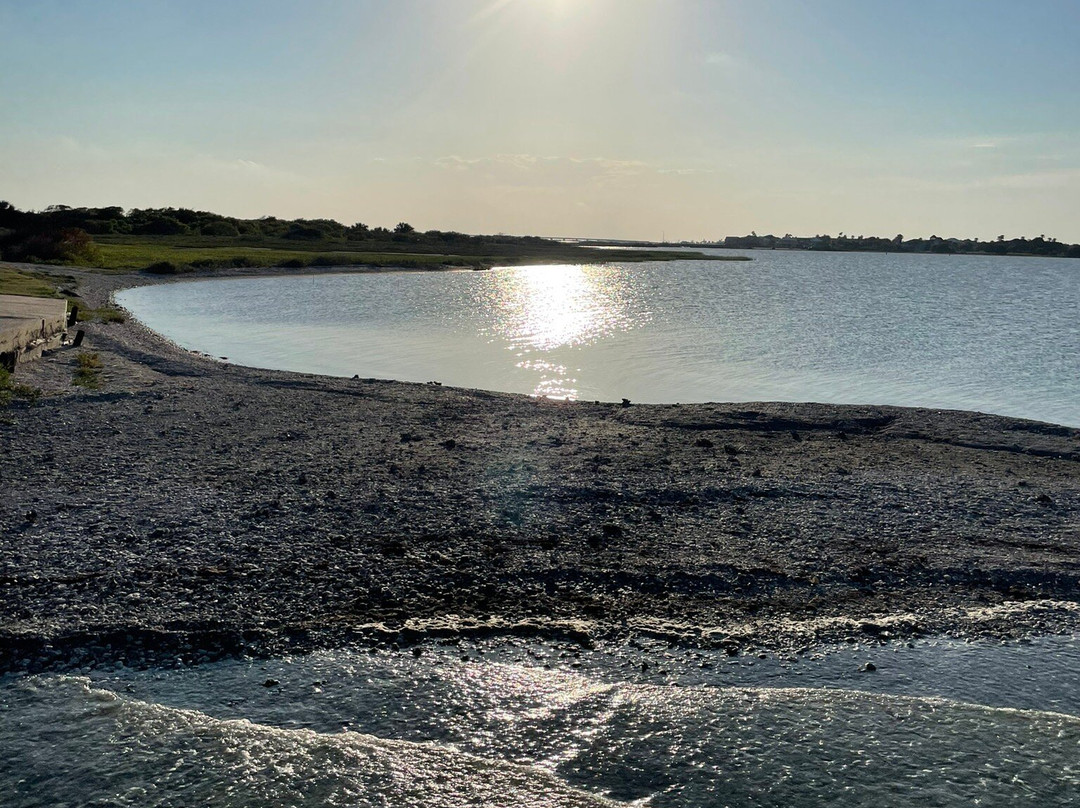 Goose Island State Park-罗克波特必去景点