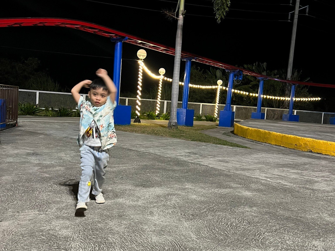 Sky Ranch San Fernando Pampanga-圣费尔南多必去景点