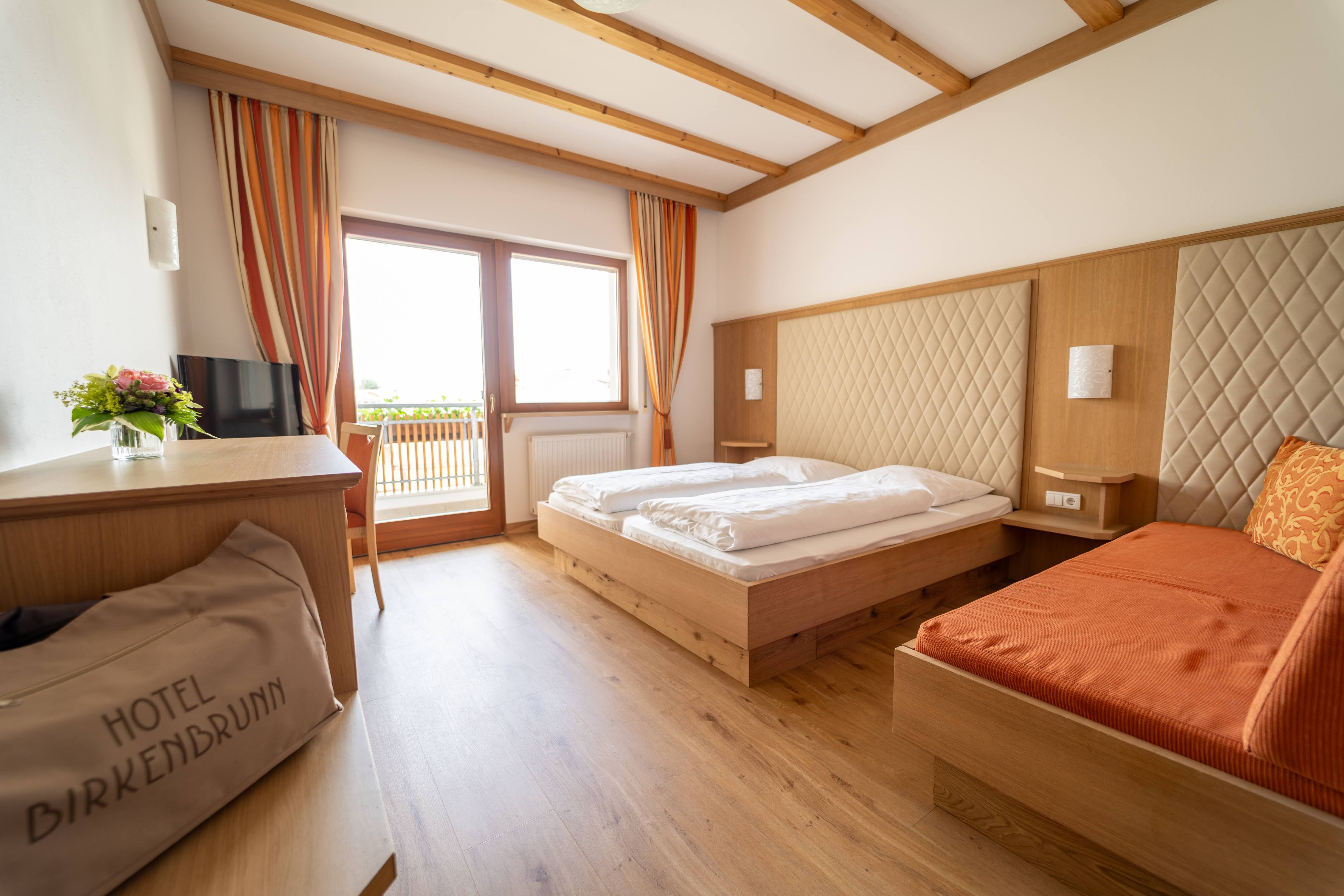 Hotel Birkenbrunn-客卧