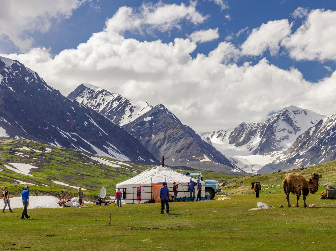 Mongolia Expeditions