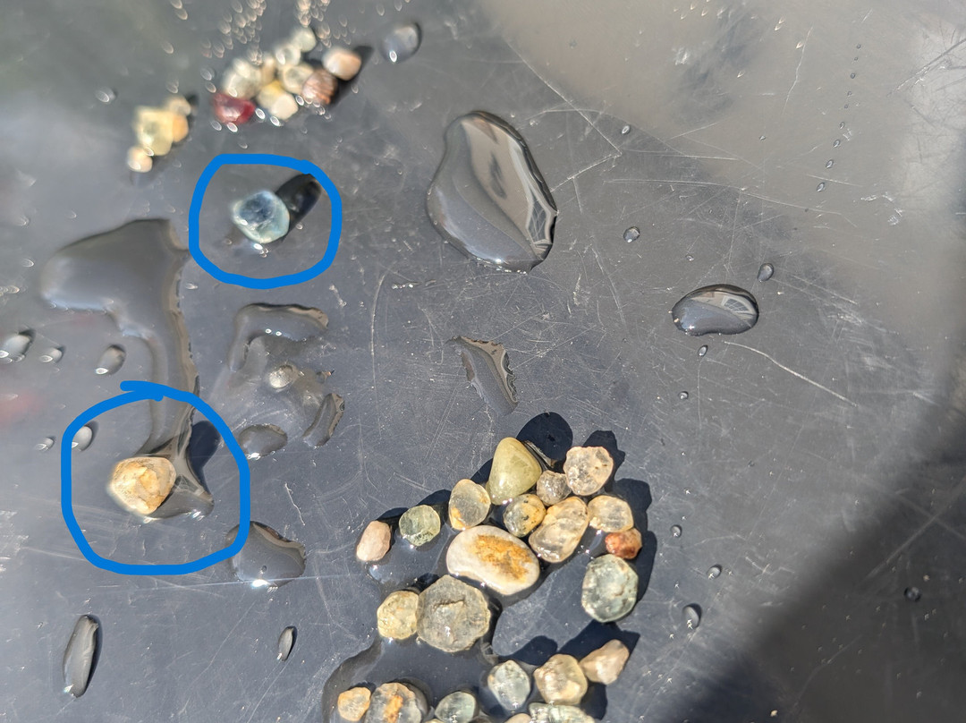 Montana Blue Jewel Mine-赫勒拿必去景点