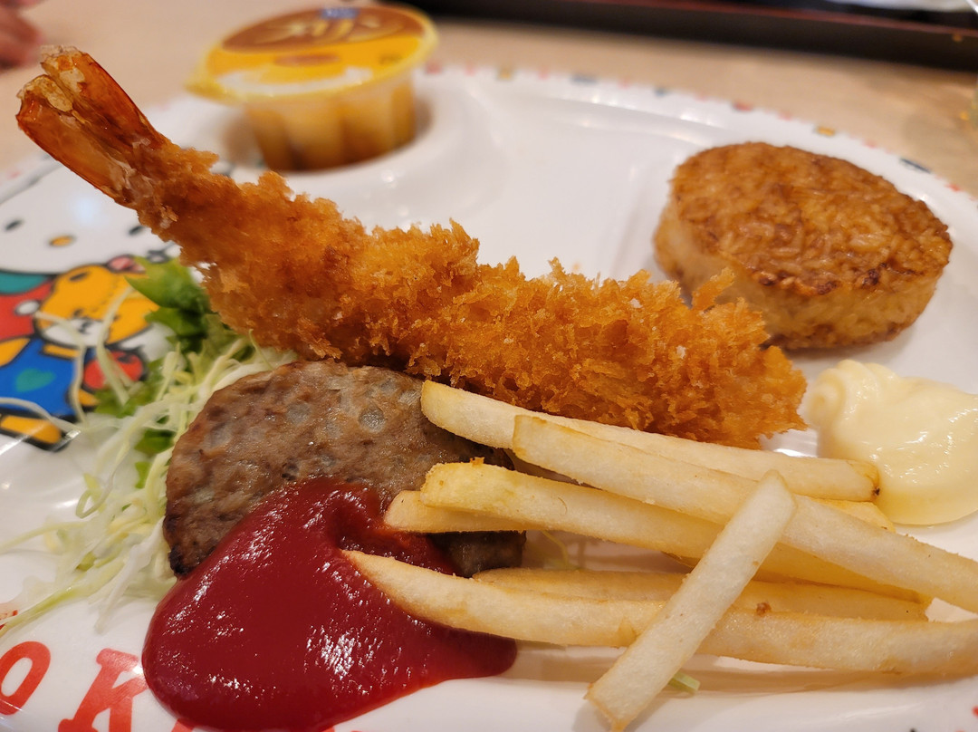 築地食堂源ちゃん エキア プレミエ 和光店