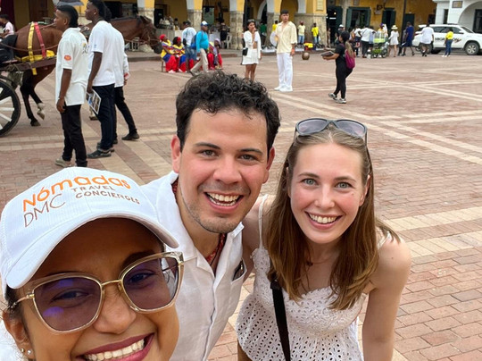 NÓMADAS DMC-卡塔赫纳必去景点