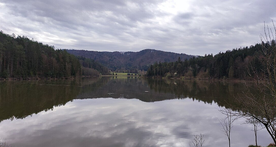 Lake Gradišče-Lukovica必去景点