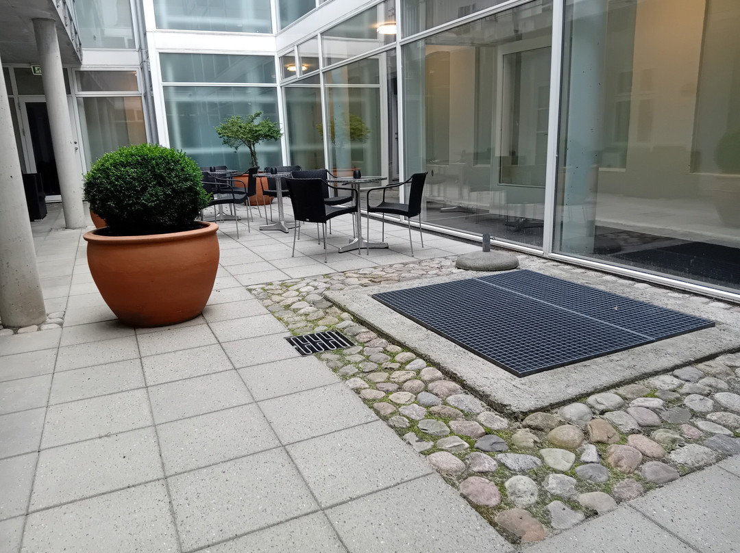 托维哈勒恩贝斯特韦斯特酒店主图