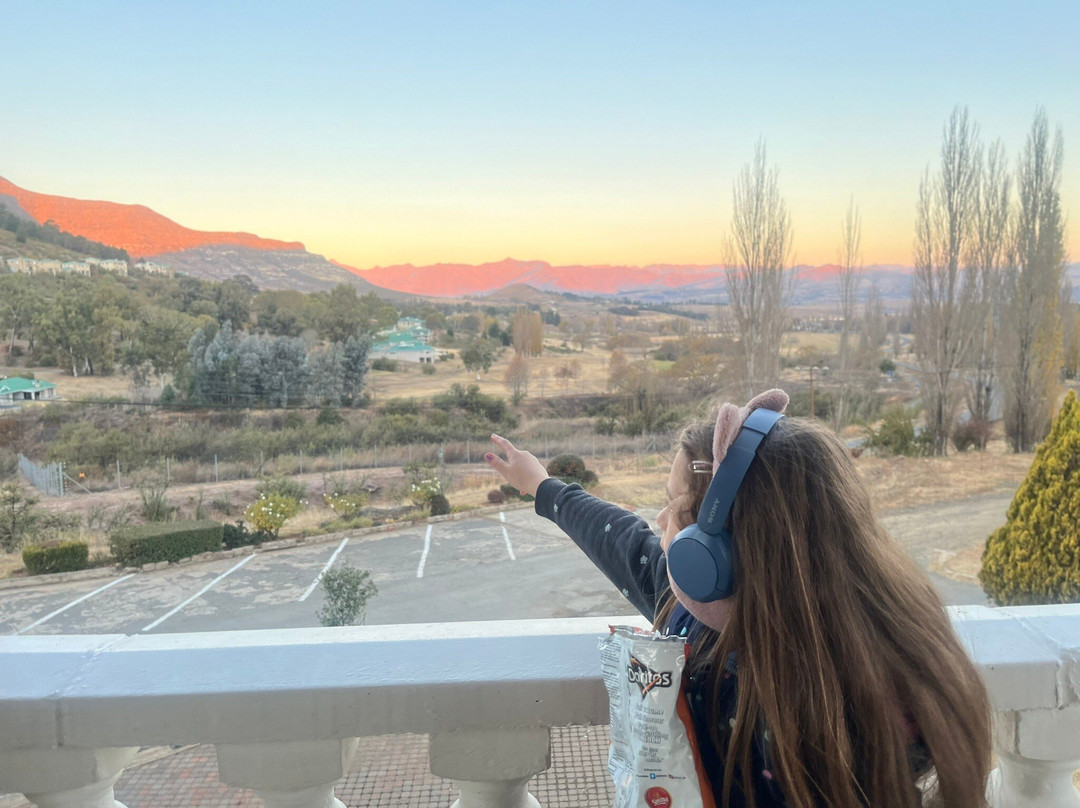 多尔山温泉及会议中心酒店主图