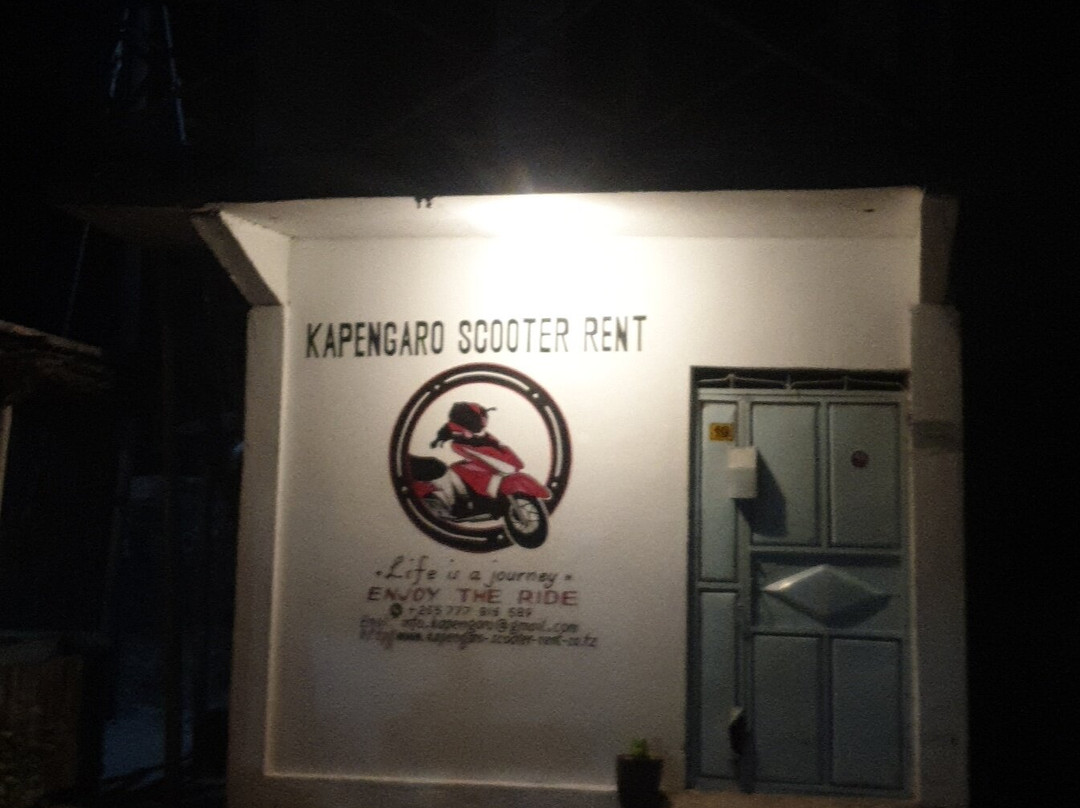 Kapengaro Scooter Rent-帕杰必去景点