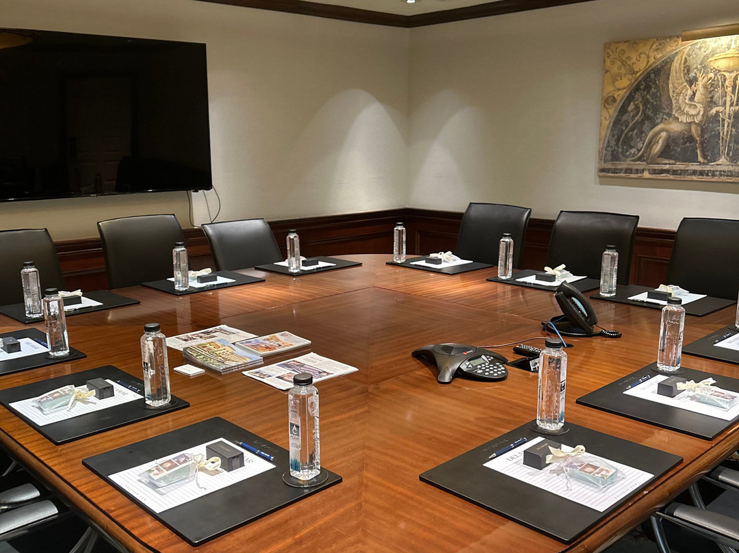 德勒马格林威治哈勃尔酒店主图