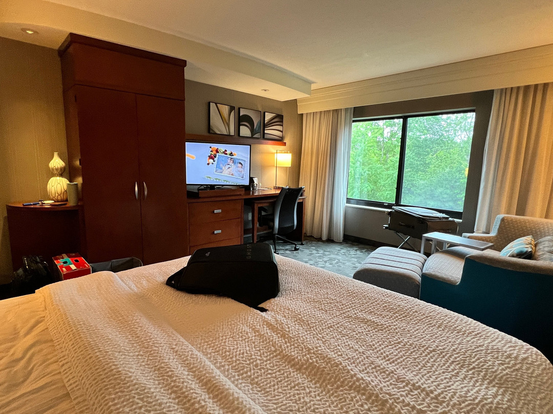 Courtyard by Marriott Bangor主图