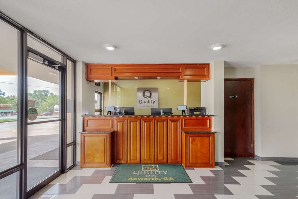 Quality Inn Atlanta主图